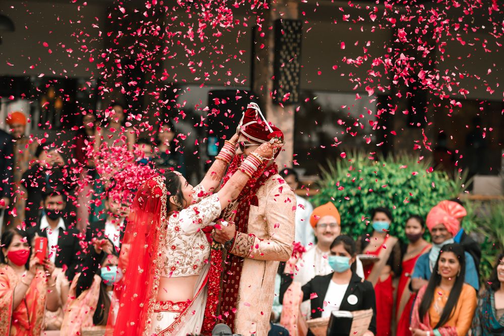 Photo From Mayank & Bhagyashree - By Weddings by RK