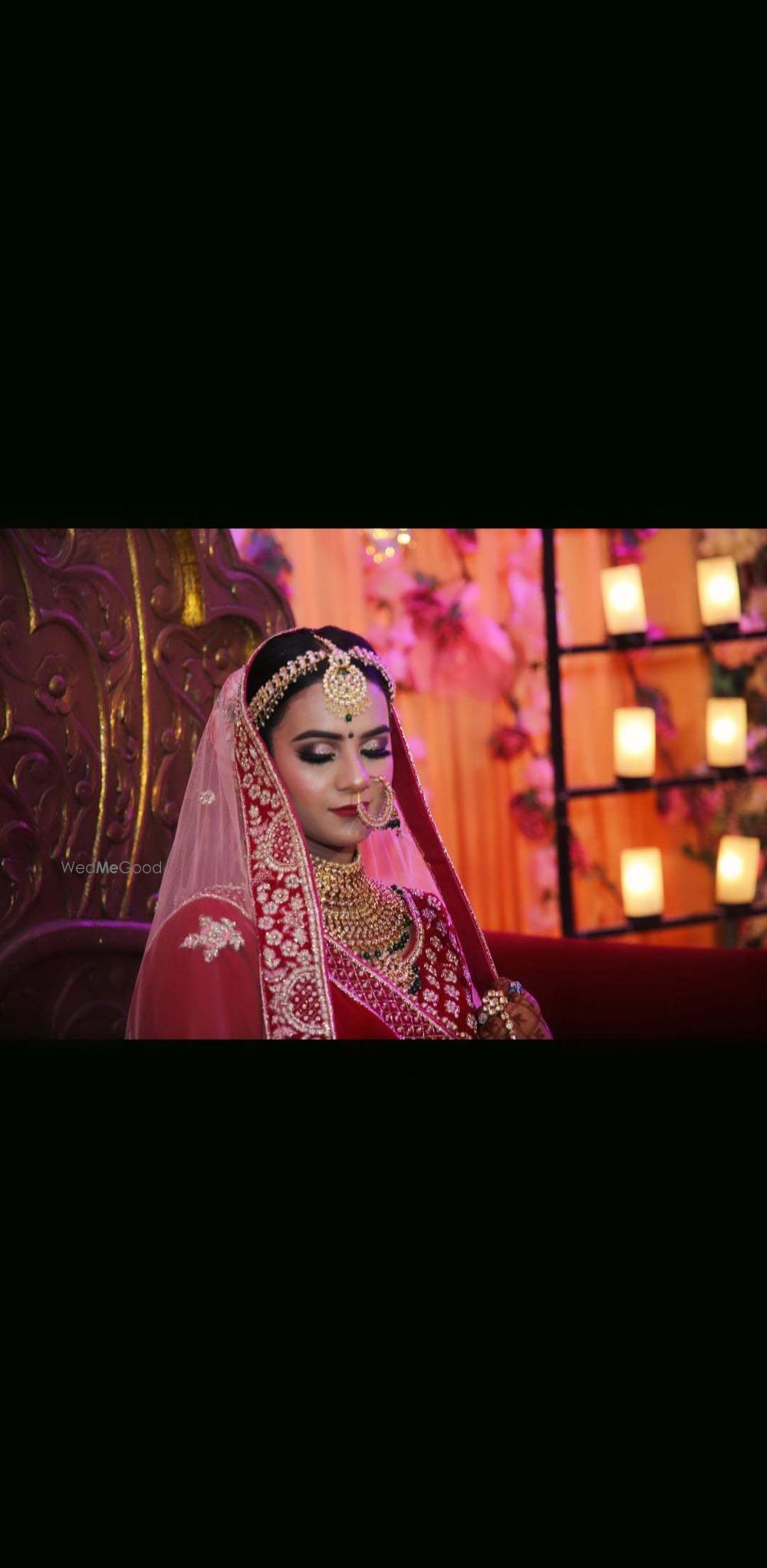 Photo From Bride Jaya ❤️ - By Makeup Artistry By Sonam