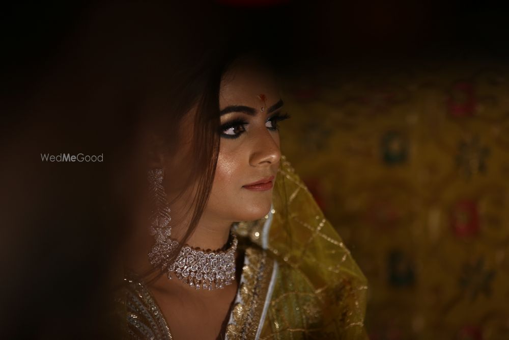 Photo From Bride Jaya ❤️ - By Makeup Artistry By Sonam