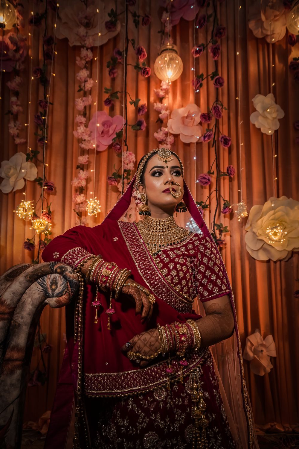 Photo From Bride Jaya ❤️ - By Makeup Artistry By Sonam