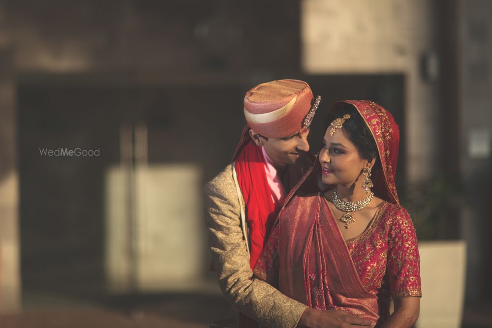 Photo From Labdhi + Manoj - By Cineweddings