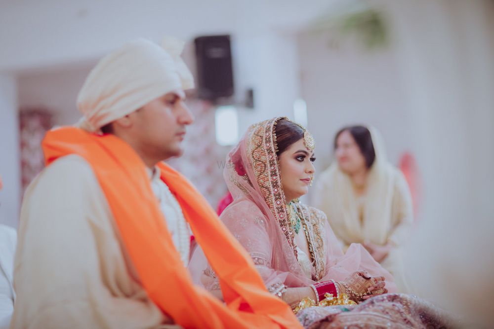 Photo From Divya & Rahul - By The Wedding Conteurs