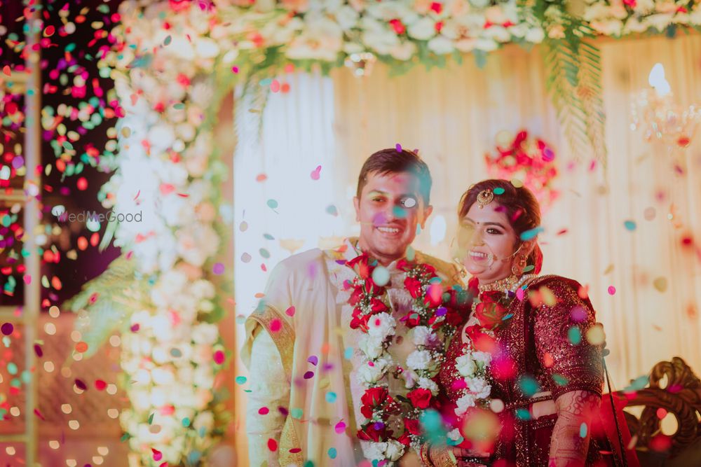 Photo From Divya & Rahul - By The Wedding Conteurs