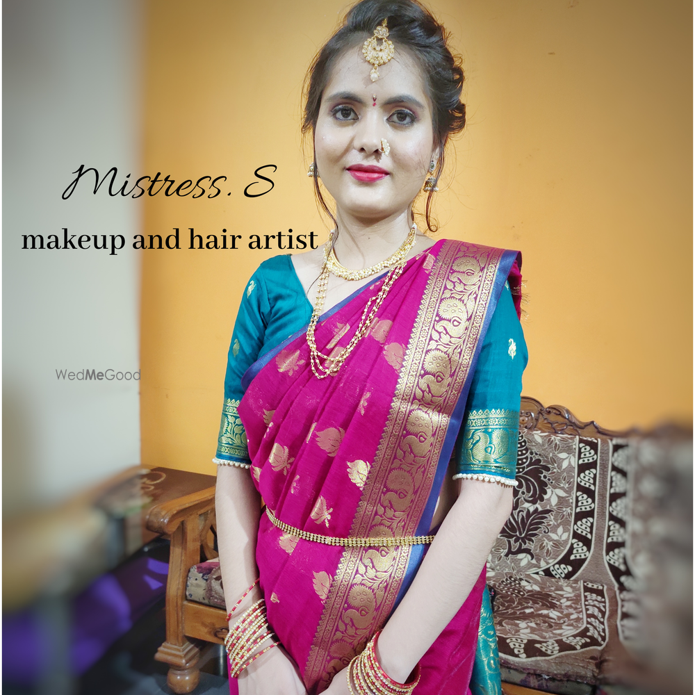 Photo From Bridal Makeup - By Makeup Mistress Sadhana