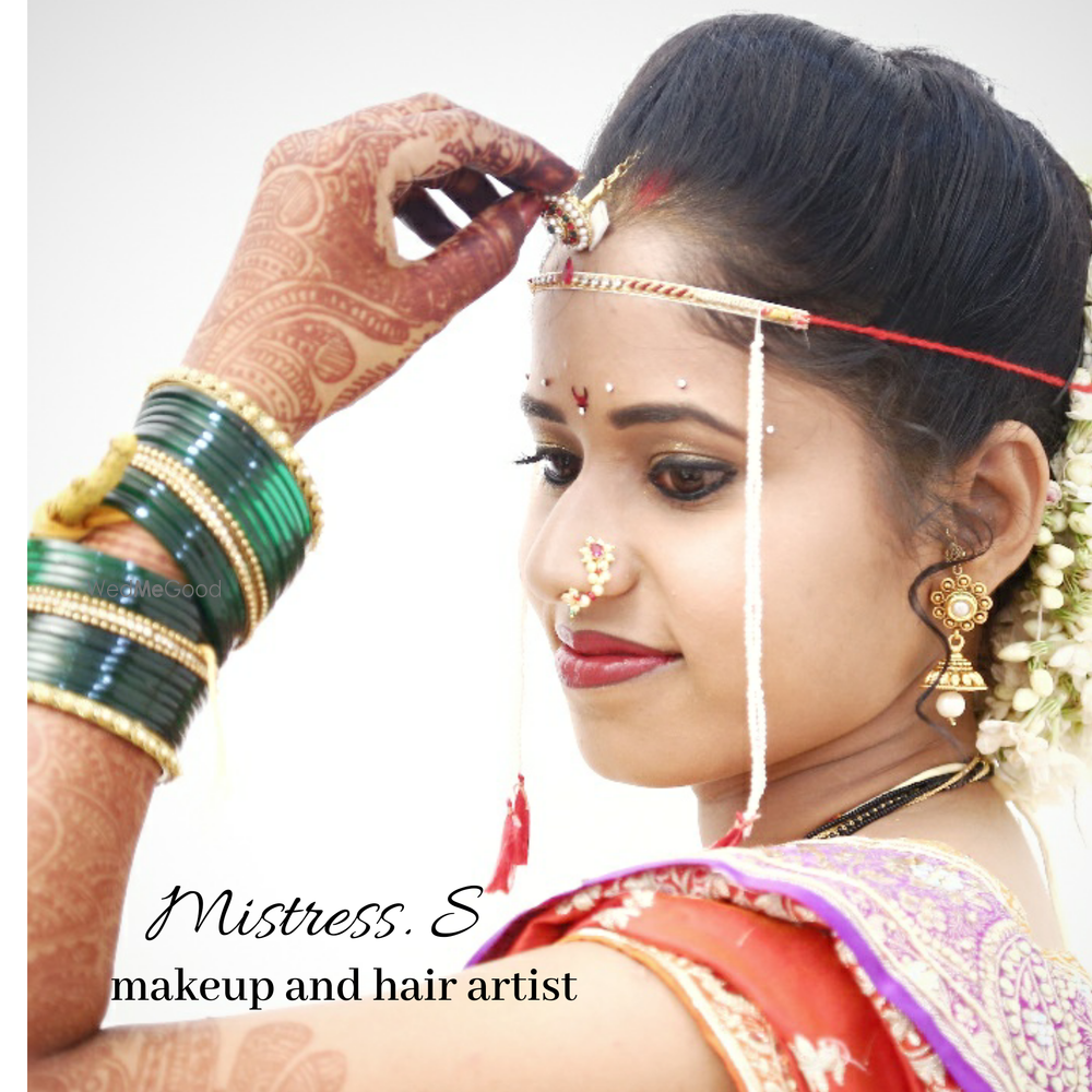 Photo From Bridal Makeup - By Makeup Mistress Sadhana