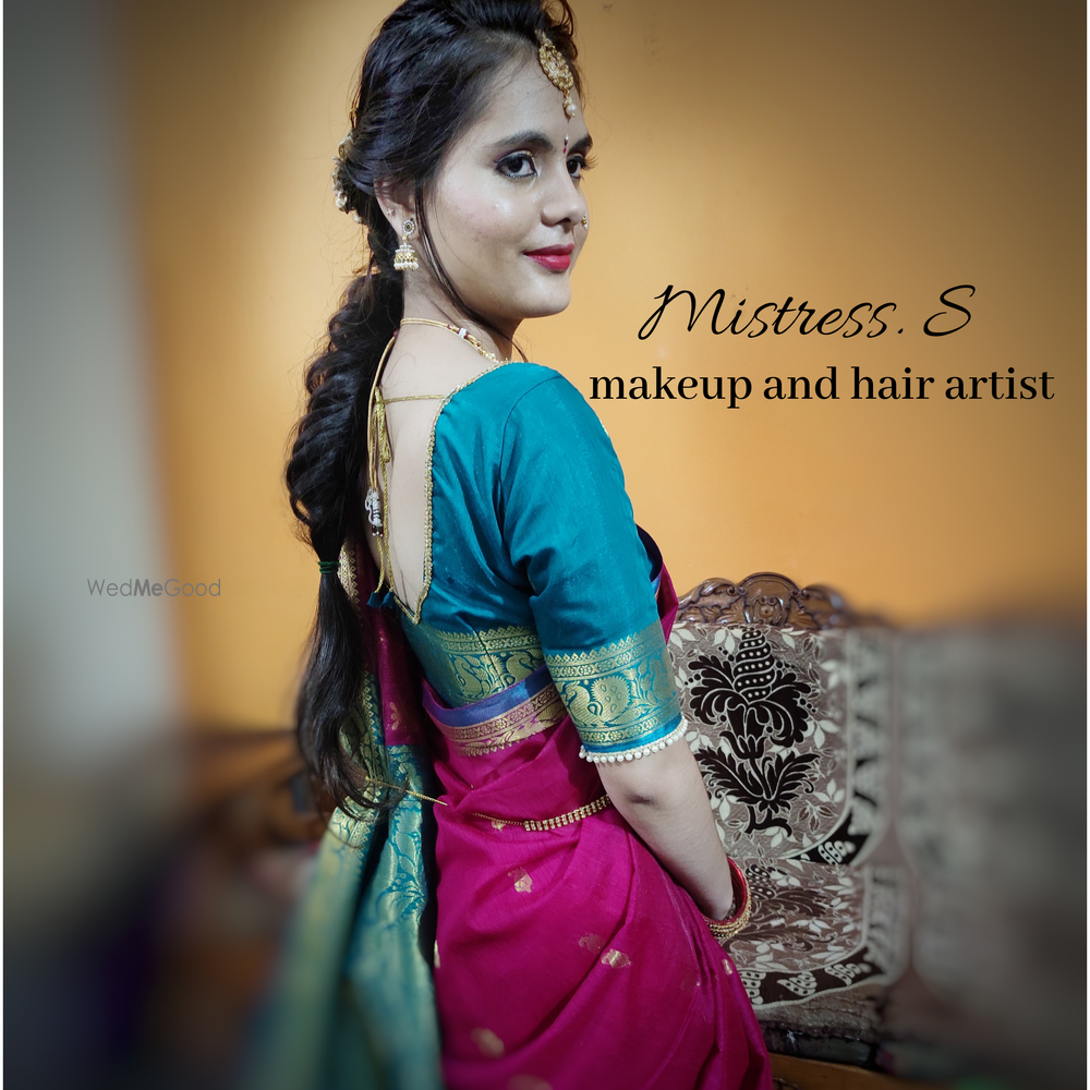 Photo From Bridal Makeup - By Makeup Mistress Sadhana