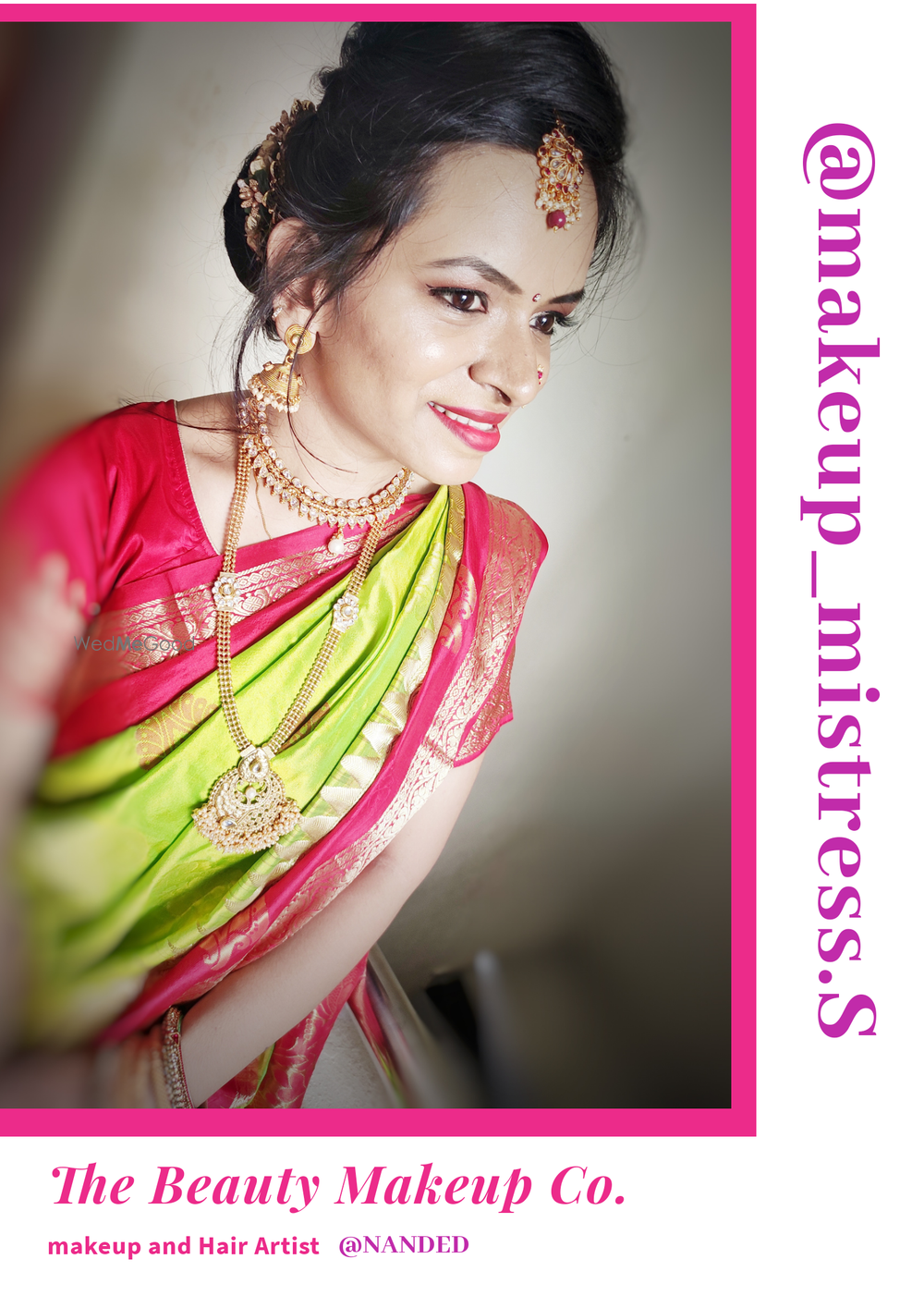 Photo From Bridal Makeup - By Makeup Mistress Sadhana