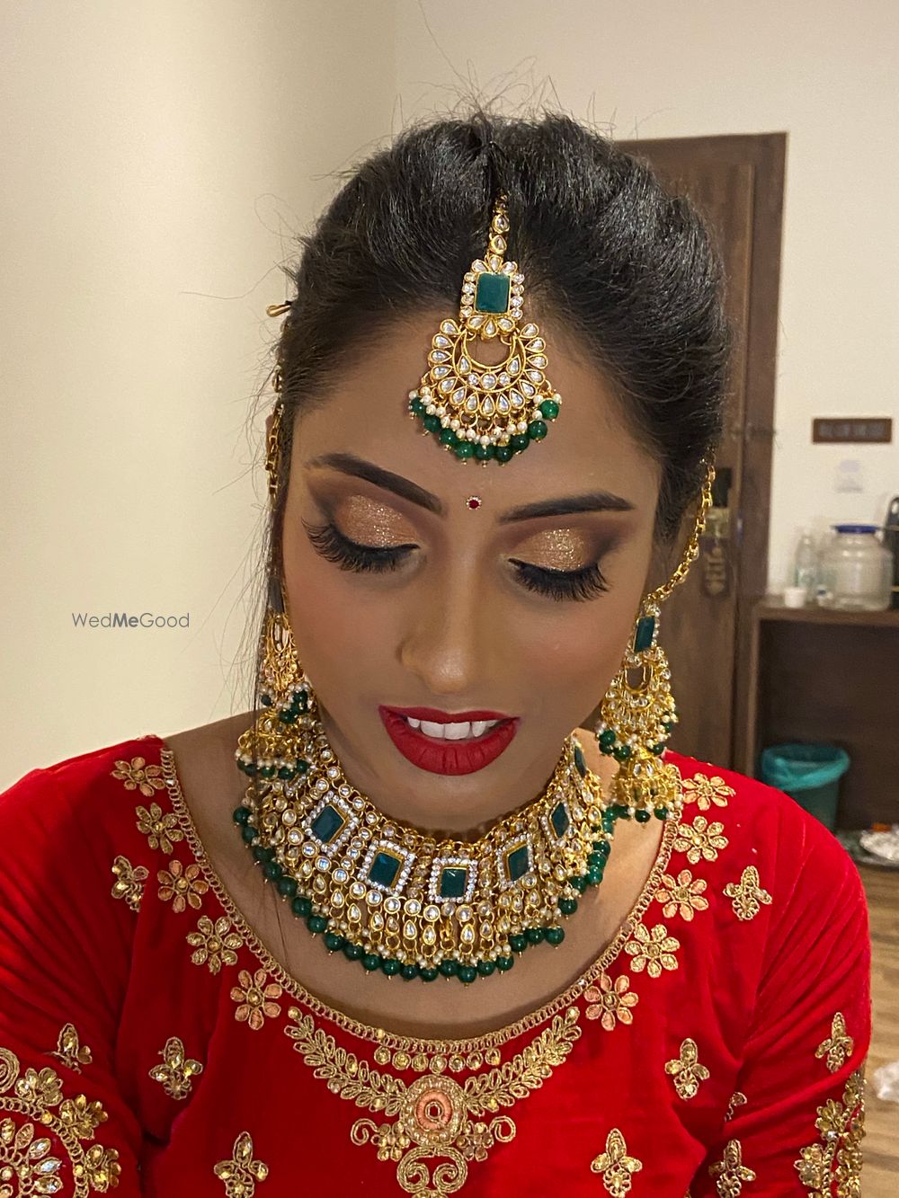 Photo From Bride Diksha  - By Makeup By Hemlata