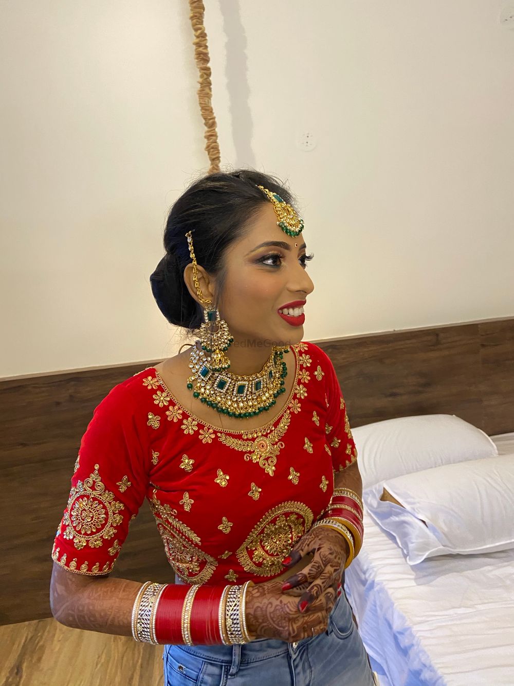 Photo From Bride Diksha  - By Makeup By Hemlata