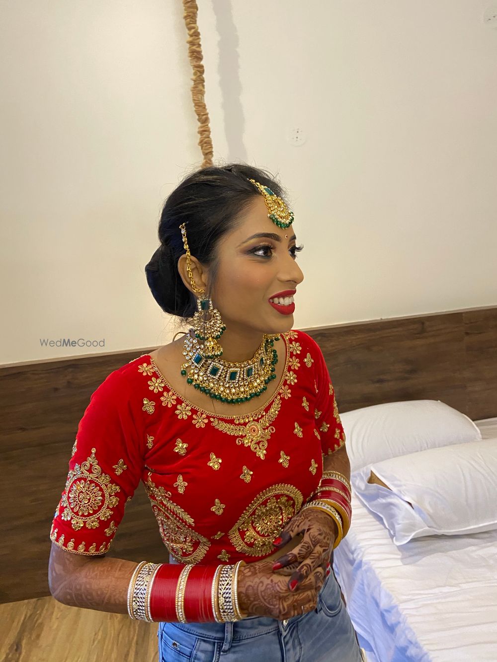 Photo From Bride Diksha  - By Makeup By Hemlata