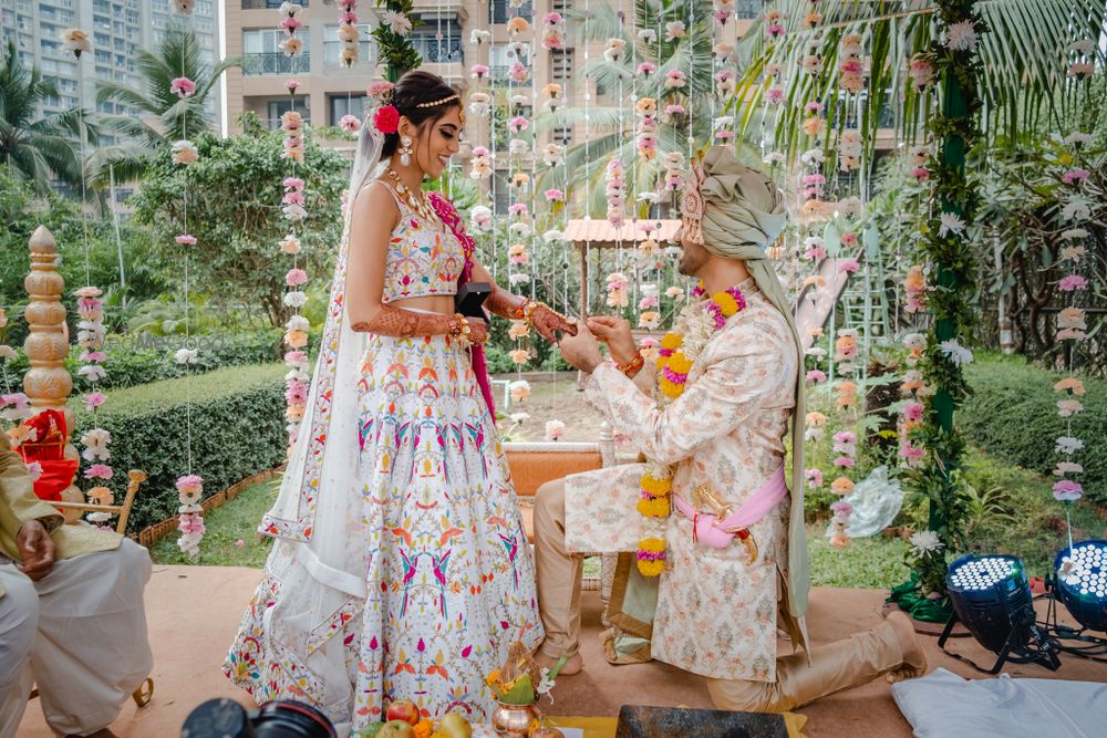 Photo From Debanshi & Rohan - By SeventhHeaven Wedding Company