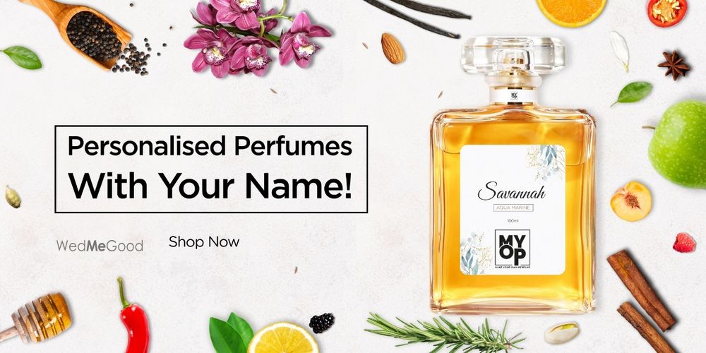 Photo From MYOP - By Make Your Own Perfume