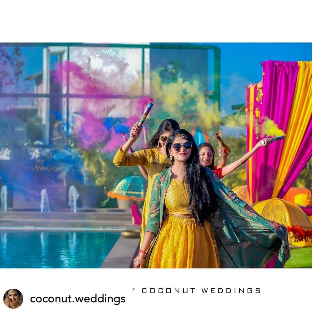 Photo From Roshni & Pallav - By Blissful Beginnings