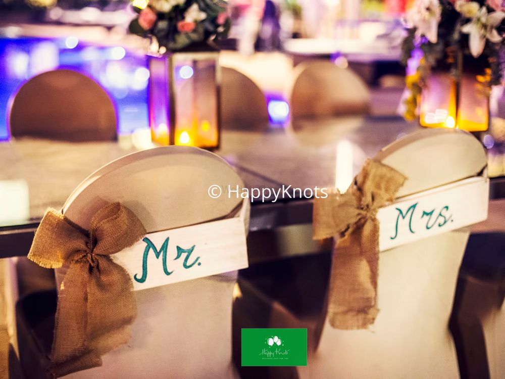 Photo From Wedding of E&T - By HappyKnots Events