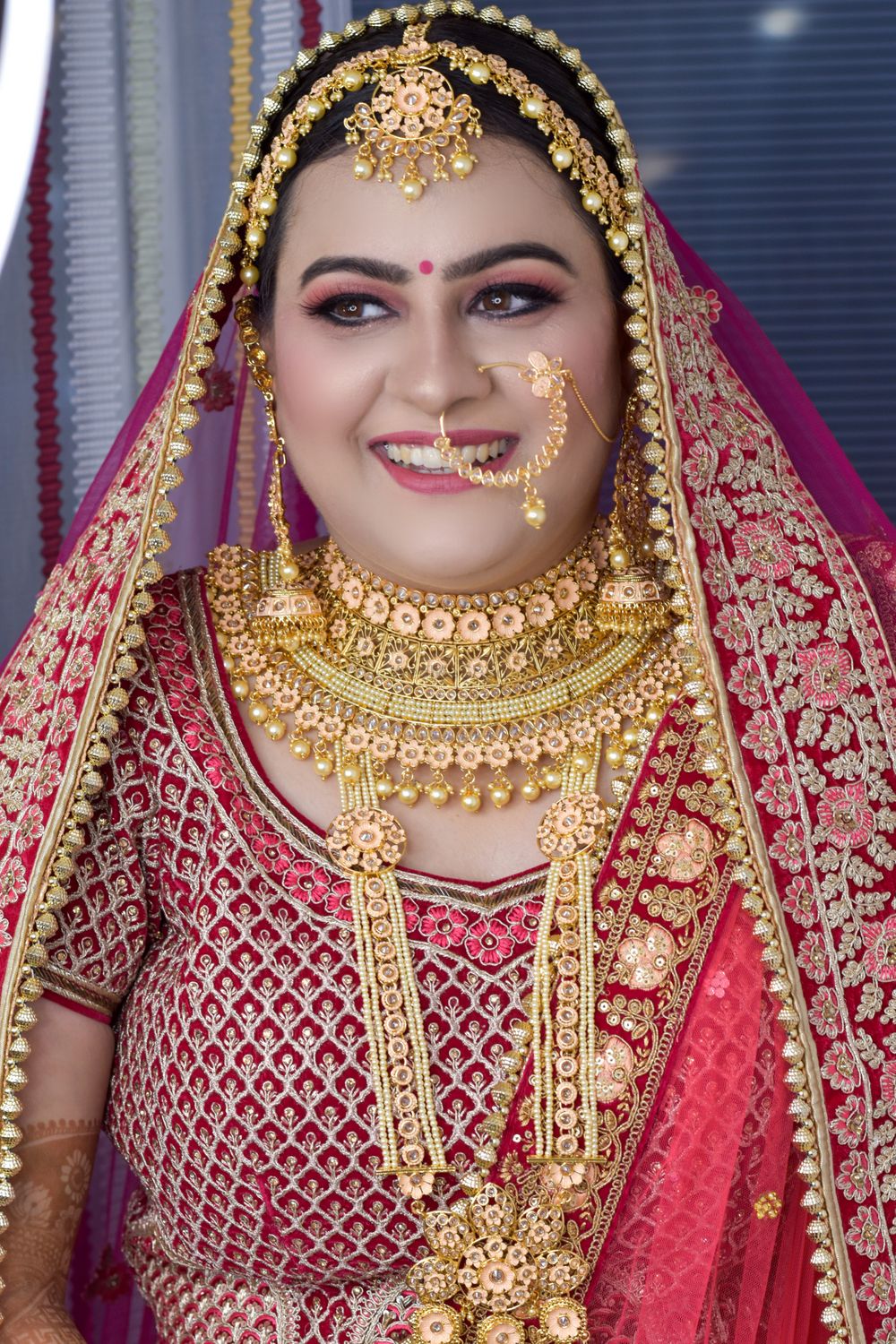 Photo From bride Konica - By Neha Kapoor Makeup Artist