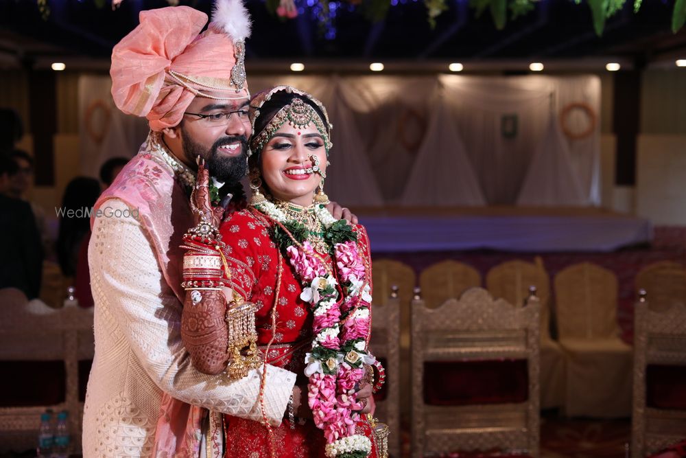 Photo From Gujrati Wedding - By Yashvee Photos