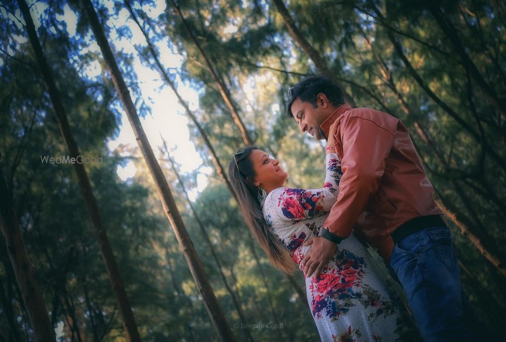 Photo From Prewedding - By Yashvee Photos