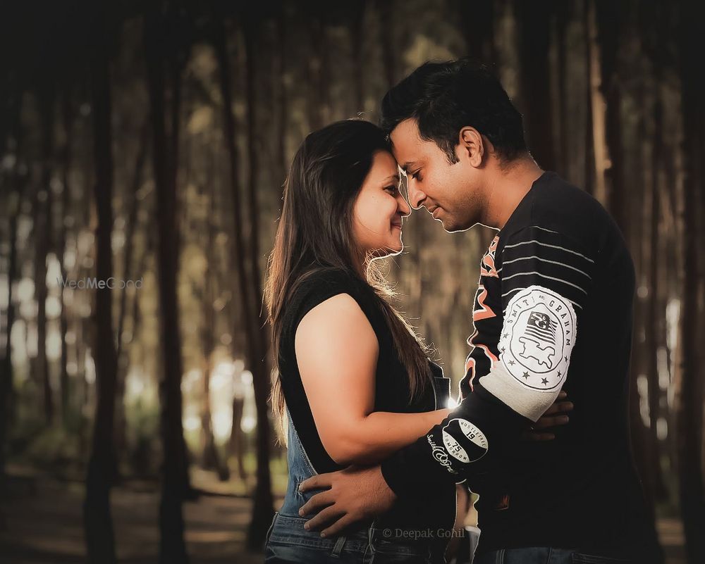 Photo From Prewedding - By Yashvee Photos