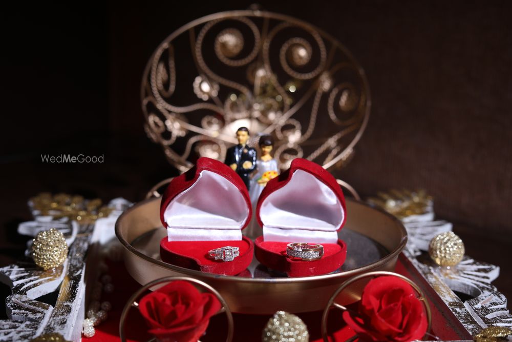 Photo From Engagement - By Yashvee Photos