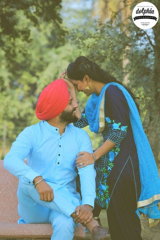 Photo From Amritpal + Amanjot - By Dolphin Photography