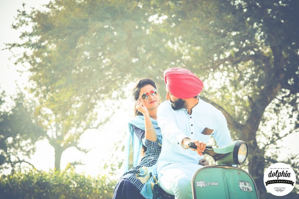 Photo From Amritpal + Amanjot - By Dolphin Photography
