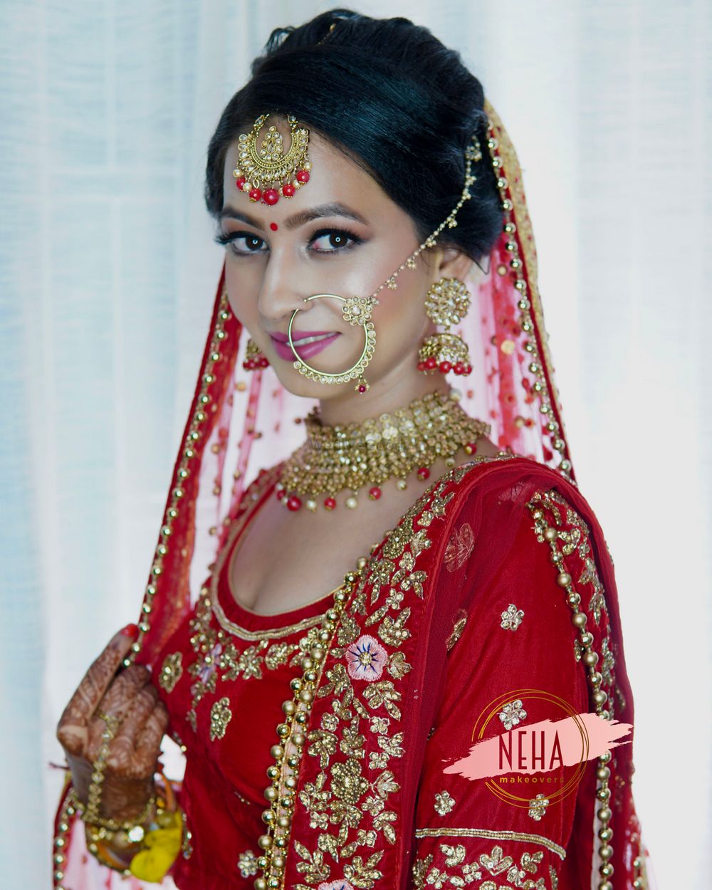 Photo From Pihu - By Neha Makeovers