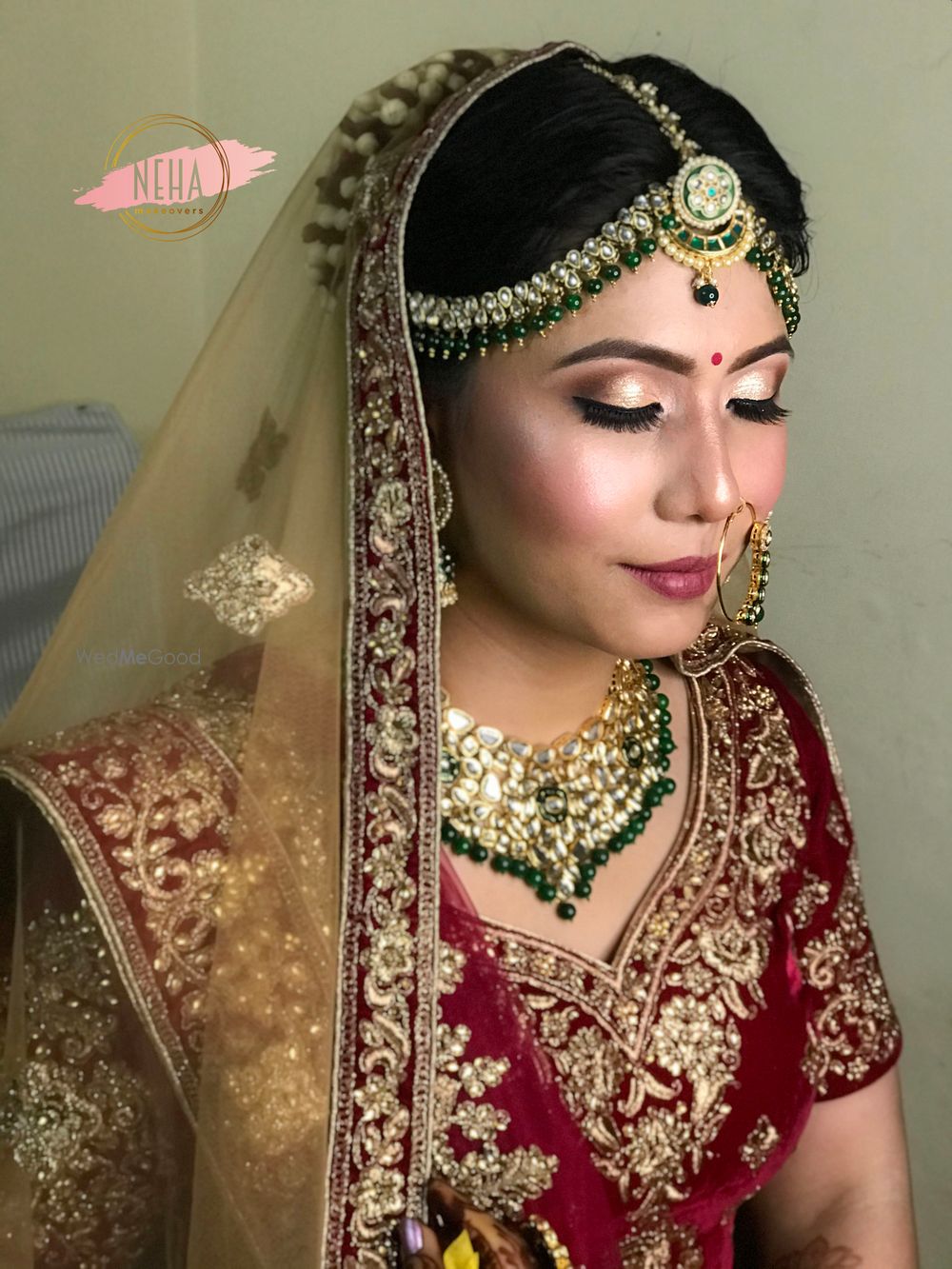 Photo From Vinita - By Neha Makeovers