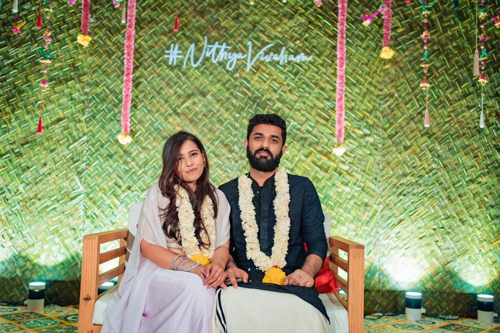 Photo From Nithya & Gregory - By Weddings by Deepthi Pradeep