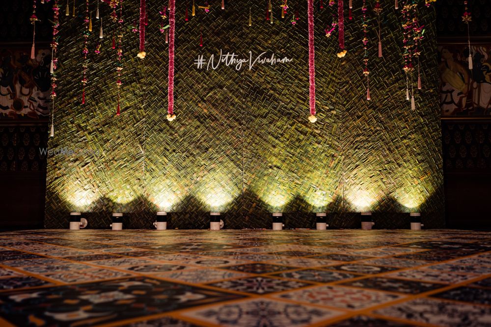 Photo From Nithya & Gregory - By Weddings by Deepthi Pradeep