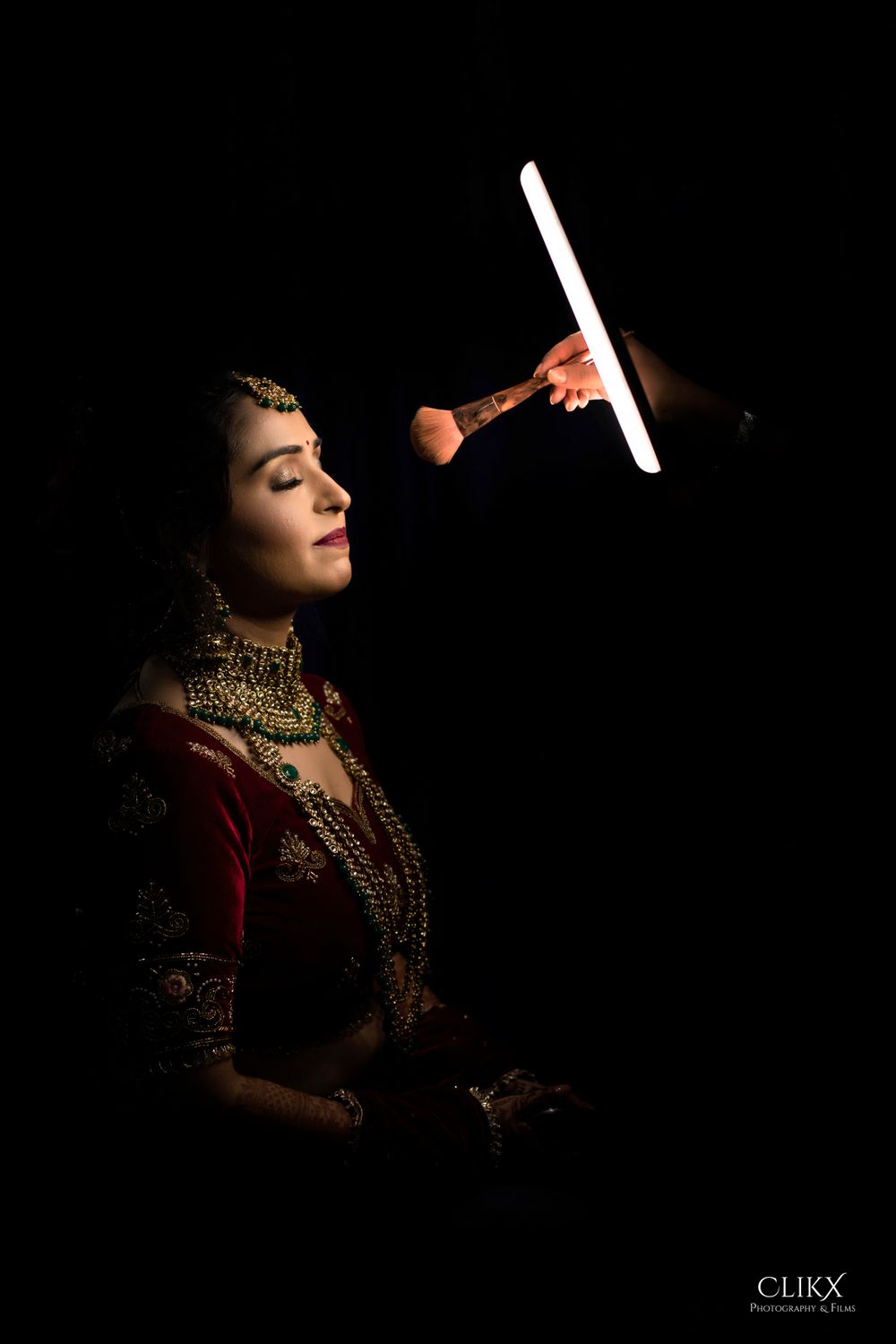 Photo From Mehak's Fairy Tale - By Clikx By Lalit Rohidas