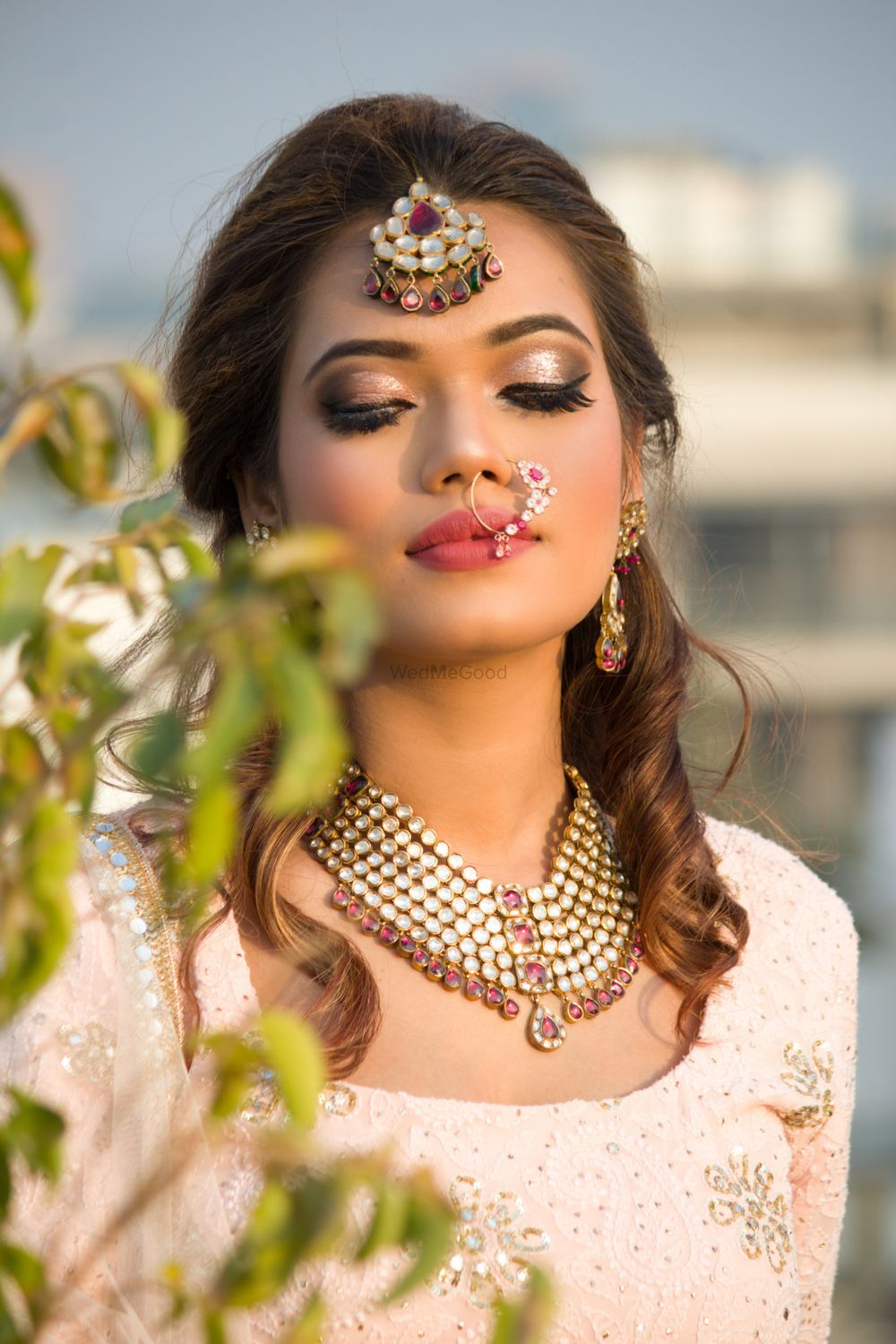 Photo From Aarzoo’s Big day - By Glamitup by Divvya