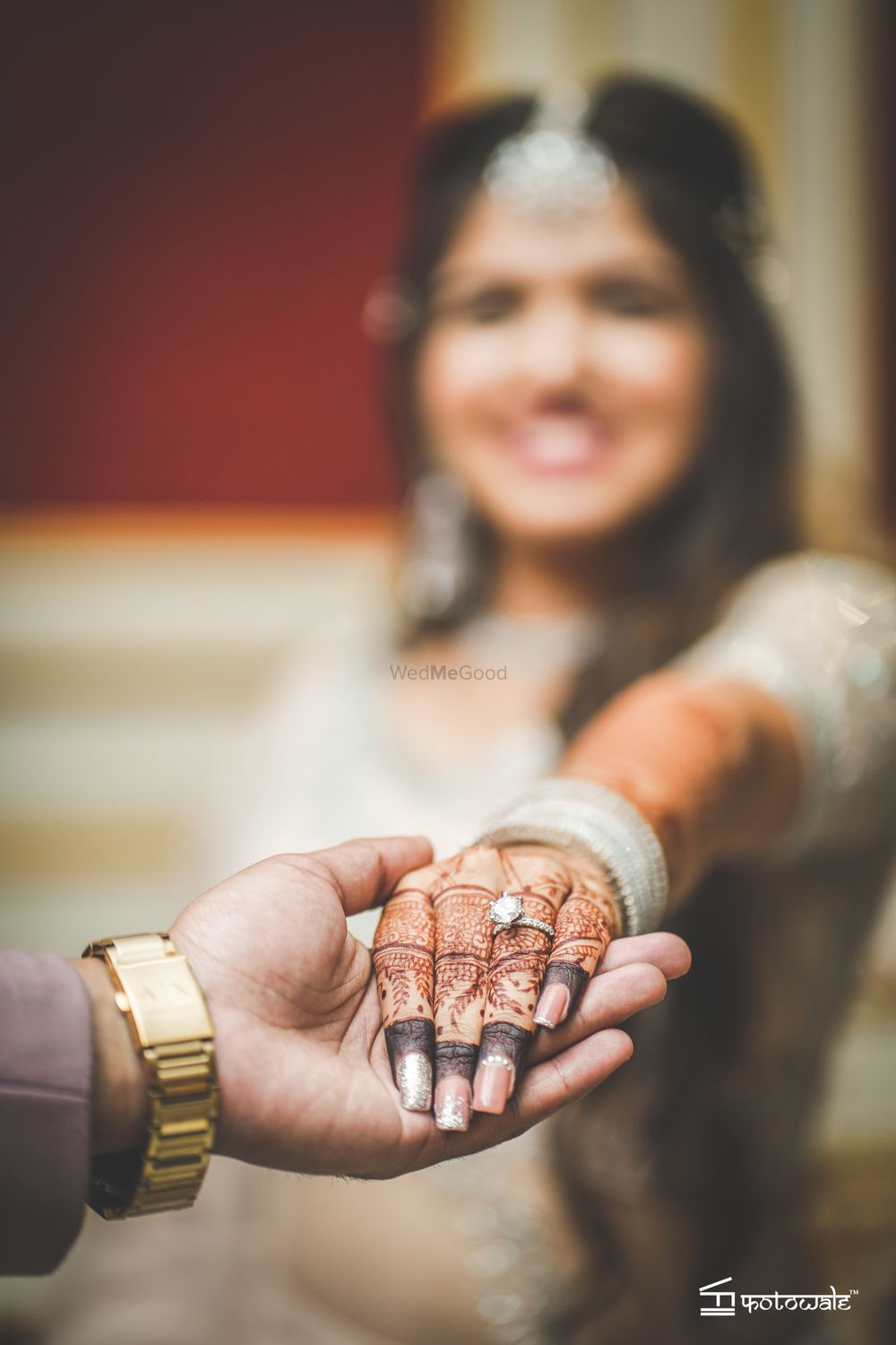 Photo From Adarsh and Nidhi Engagement - By Fotowale