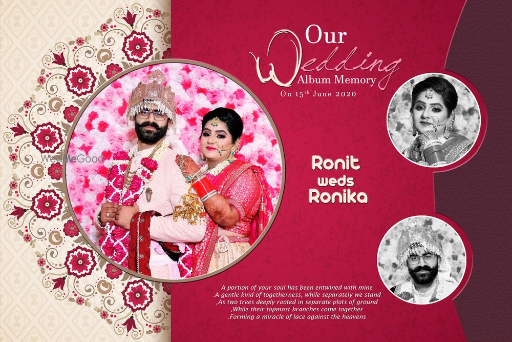 Photo From Ronit Weds Ronika - By Rudrapixles