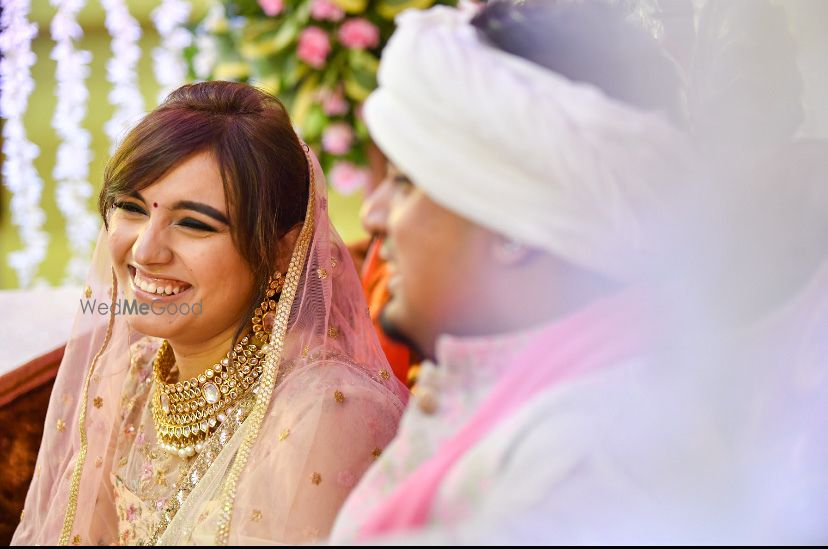 Photo From Mamta’s dreamy wedding ✨ - By Nilomi Kapoor