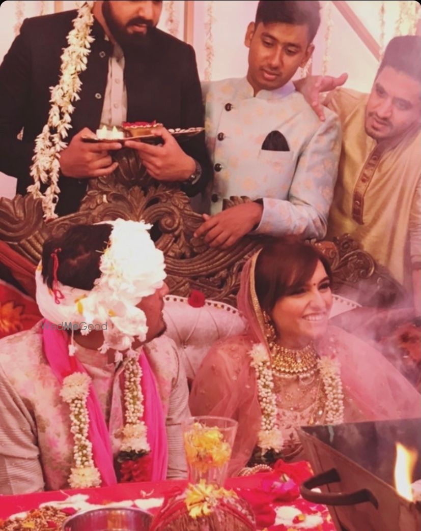 Photo From Mamta’s dreamy wedding ✨ - By Nilomi Kapoor