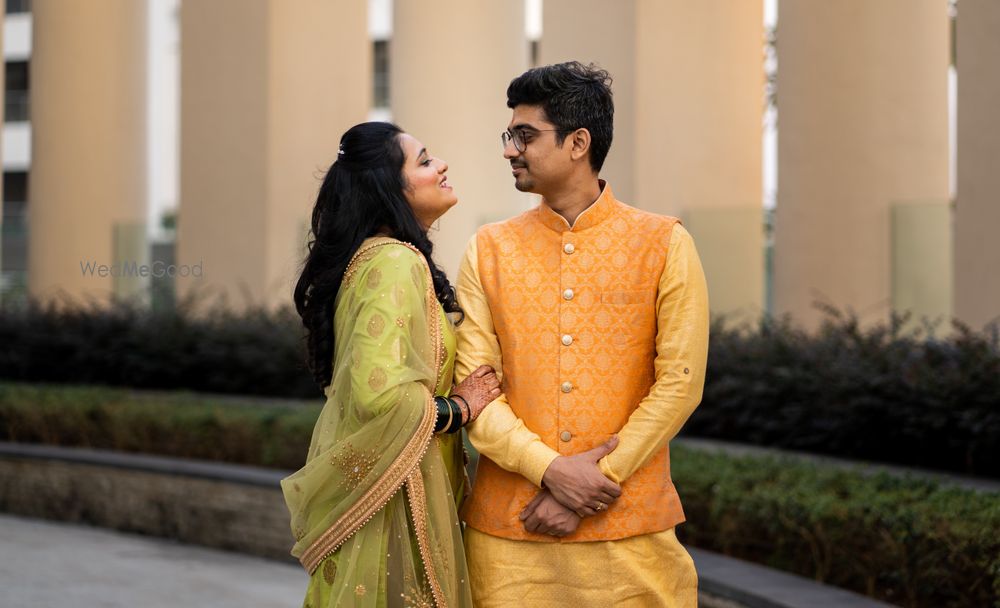 Photo From Pooja x Salil - By Frame A Story