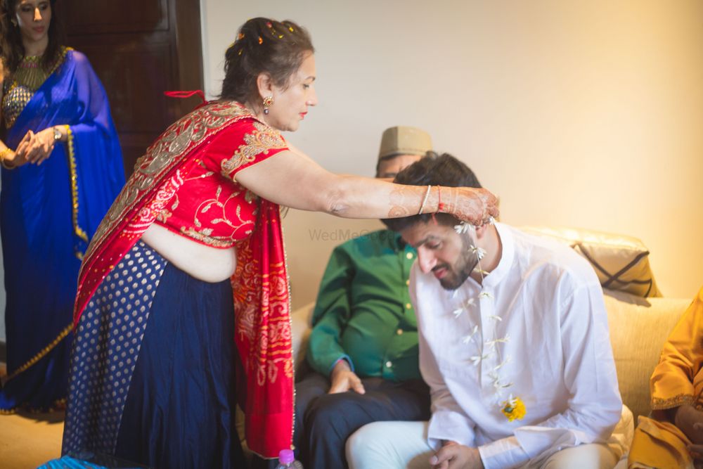 Photo From Aashumi & Sagar - By The Wedding House