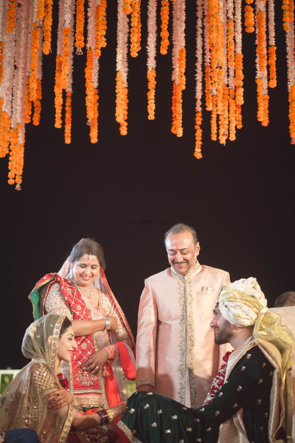 Photo From Aashumi & Sagar - By The Wedding House