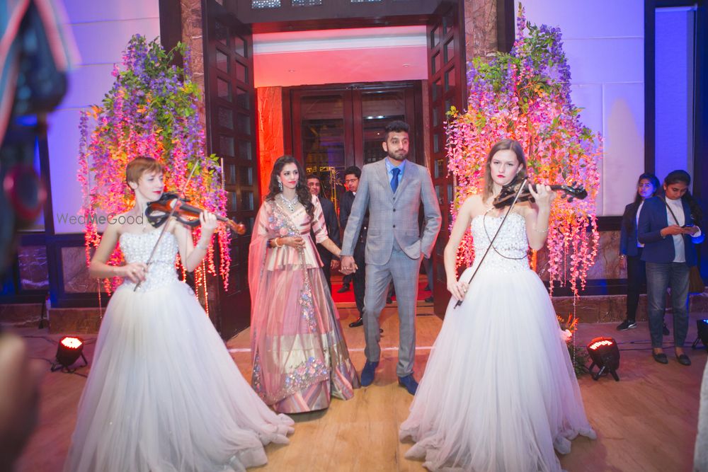 Photo From Aashumi & Sagar - By The Wedding House