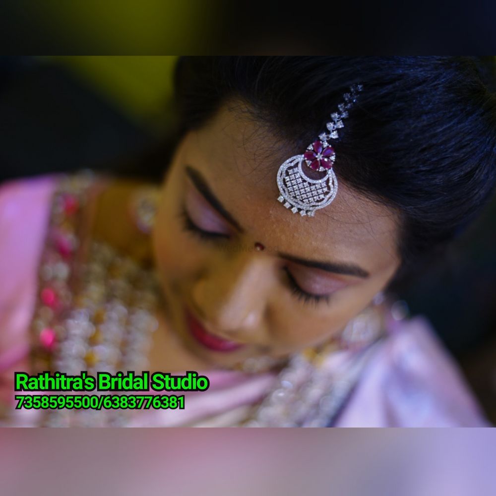 Photo From Reception - By Rathitra's Bridal Studio