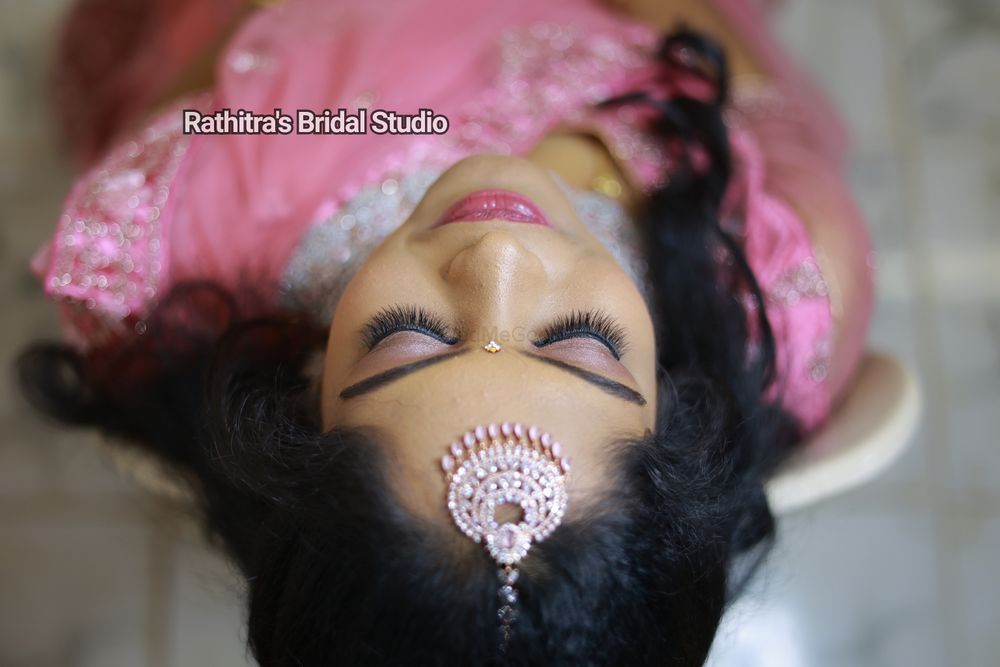 Photo From Reception - By Rathitra's Bridal Studio