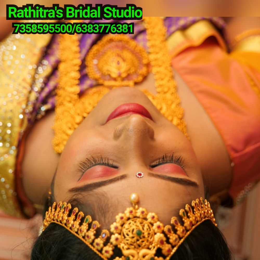 Photo From Wedding - By Rathitra's Bridal Studio