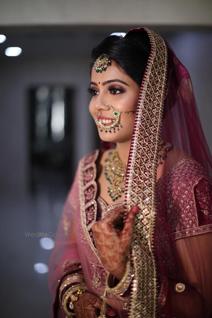 Photo From Sakshi Jaiswal bride❤ - By Maple Studio