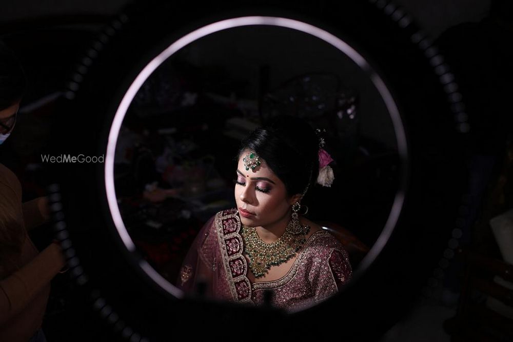 Photo From Sakshi Jaiswal bride❤ - By Maple Studio