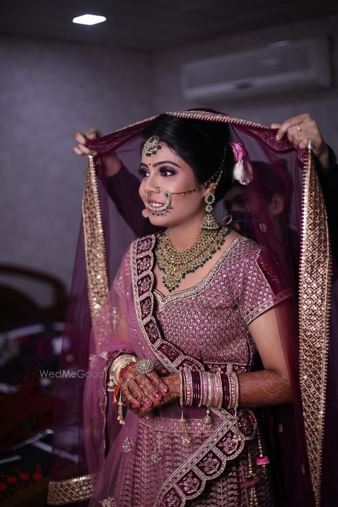 Photo From Sakshi Jaiswal bride❤ - By Maple Studio