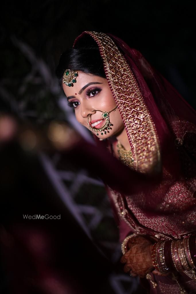 Photo From Sakshi Jaiswal bride❤ - By Maple Studio