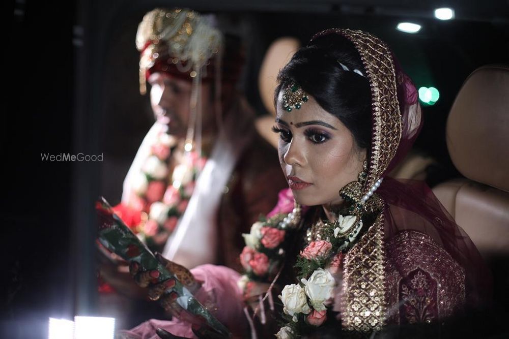 Photo From Sakshi Jaiswal bride❤ - By Maple Studio