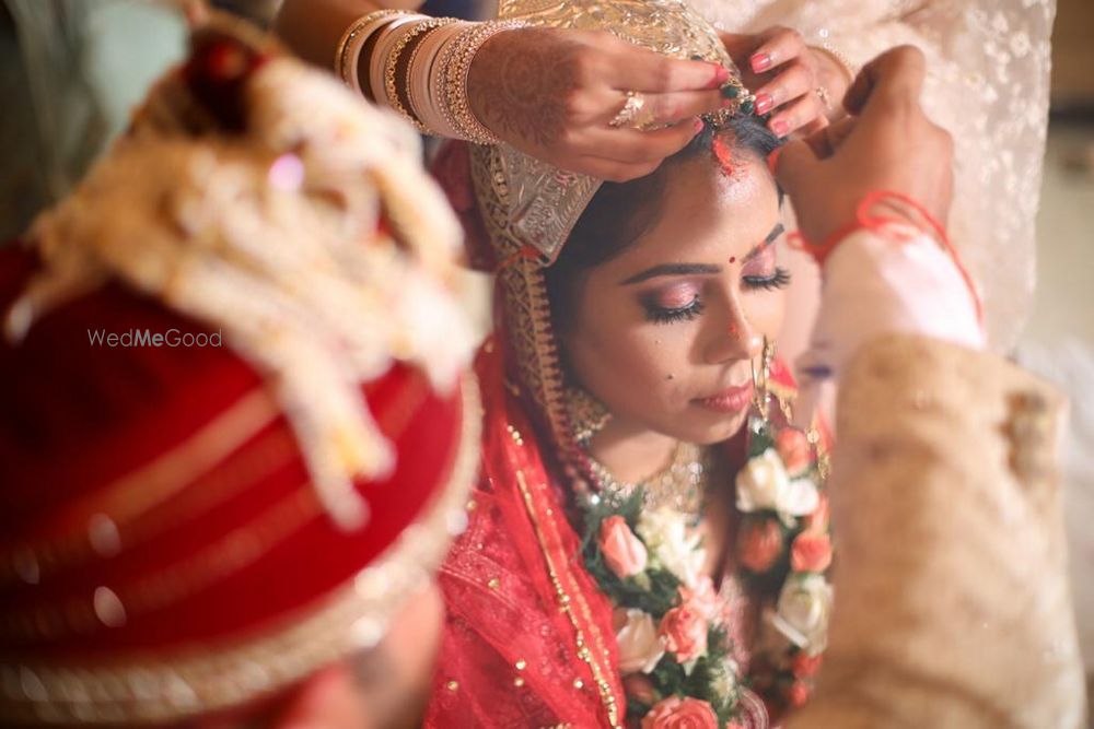 Photo From Sakshi Jaiswal bride❤ - By Maple Studio