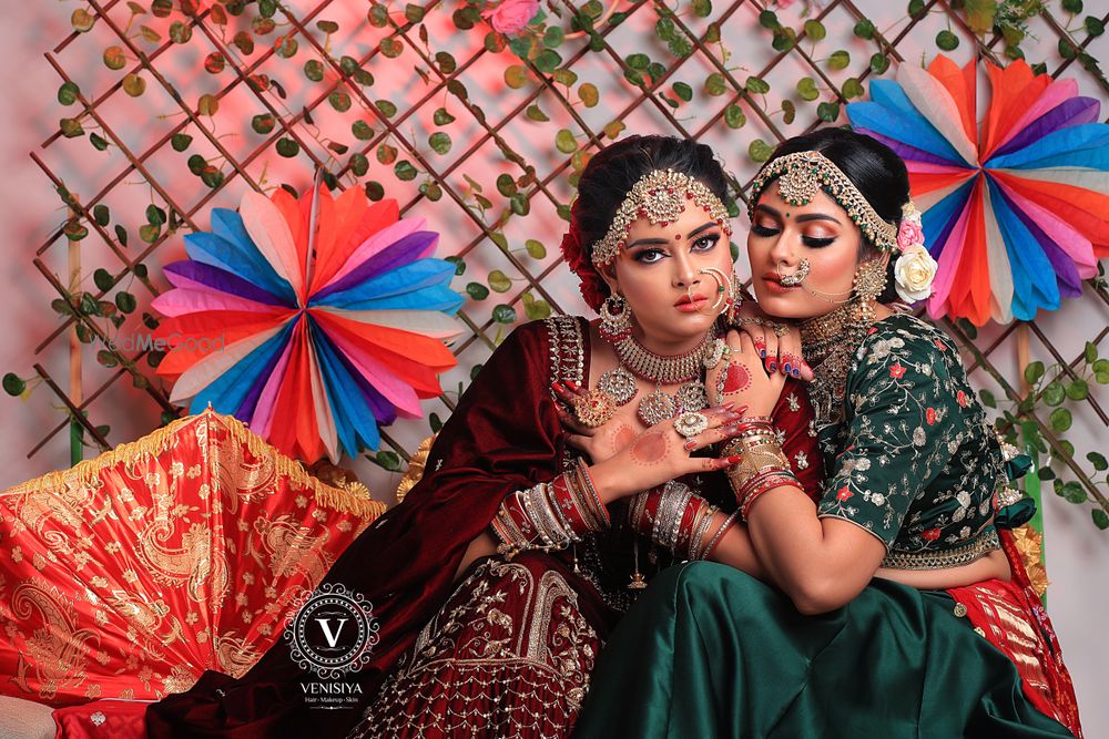 Photo From Bridal 2021 - By Venisiya Hair n Beauty Care