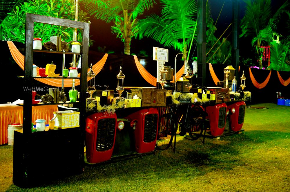 Photo From Dazzling Decor - By Reflections Events